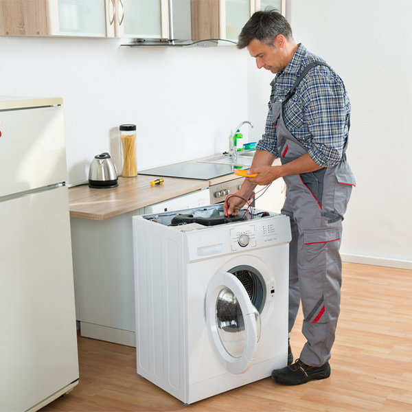 do you offer any warranties or guarantees on your washer repair work in Roanoke Rapids North Carolina